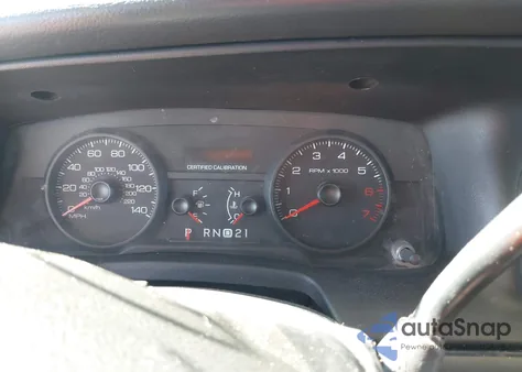 2011 Ford Crown Victoria Police Interceptor z USA, uszkodzony, nr VIN 2FABP7BV3BX162981